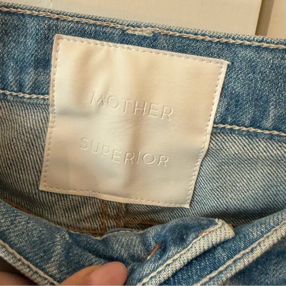 Mother Tomcat The Confession Jeans - Picture 6 of 9